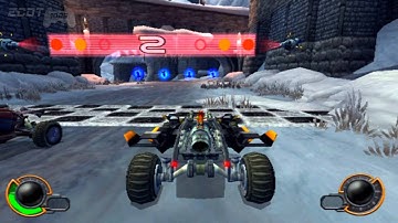 Jak X Combat Racing [Walkthrough] Part 31/32