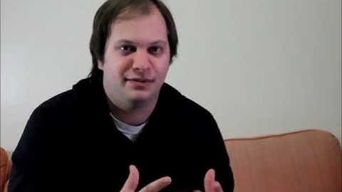 Pierson Guthrey NYU Courant Video Application