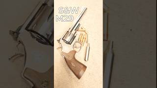 The best S&amp;W M29 Airsoft Replica by Wingun! / 윈건 M29 리볼버 가스식 에어소프트건 #airsoftgun #airsoft