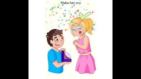 DOP 2! Level 15 to 27 All complete gameplay walkthrough Android/iOS #DOP2 #SHORT