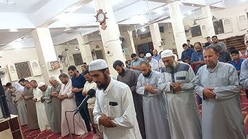 عشائيات | خواتيم سورة الأنبياء برواية ابن جماز عن أبي جعفر| القارئ رمضان رشاد