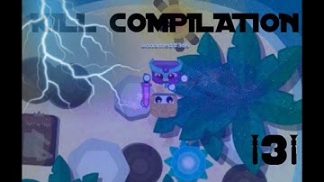 STARVE.IO - kill compilation #3 / Legacy HighScore