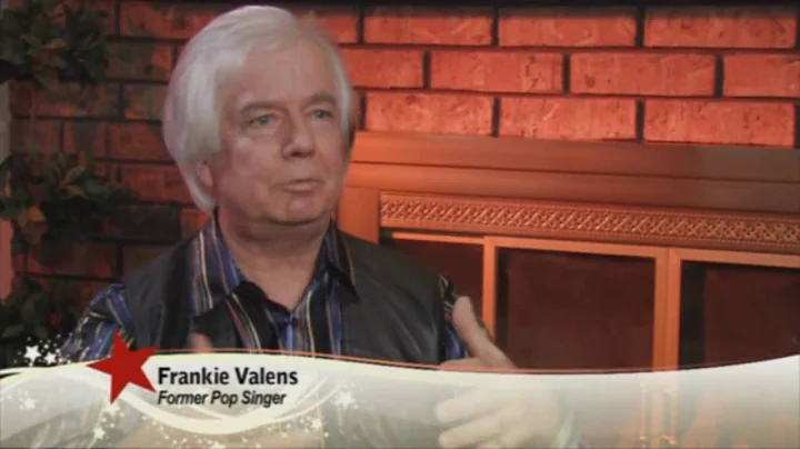 "Frankie Valens" interview for Sierra Scott-TV cha...