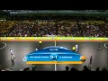 Barcelona Campeão Europeu 2012 (Uefa Futsal Cup - Lleida) contra Dìnamo Moscou