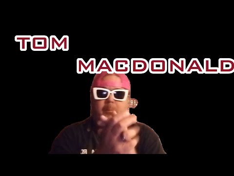 TOM MACDONALD HEROES (hooligan reaction)