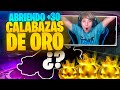 ABRIENDO 30 CALABAZAS DE ORO EN ROCKET LEAGUE 🚀 COMO CONSEGUIR INVENTARIO GRATIS