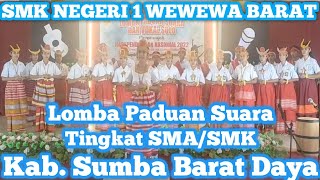 Smk Negeri 1 Wewewa Barat - Mars Pendidikan Dan Kebudayaan Ntt - Bomane