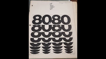 MicroComputers 1970s - Iowa 8080 Microcomputer 1977 - active in 2025