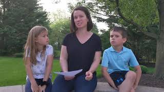 First Presby Kids Childrens Message 5.17.2020