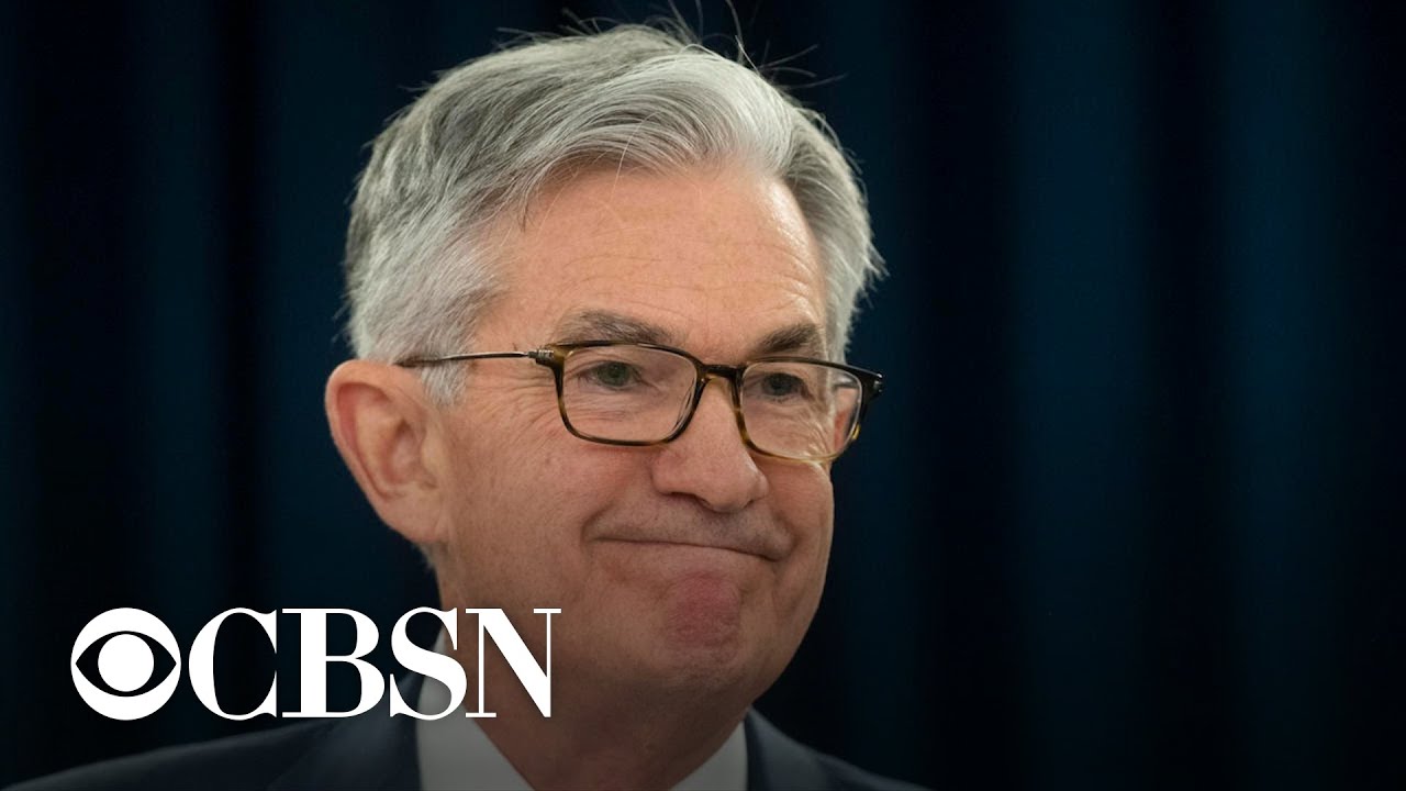 Biden renominates Jerome Powell as Federal Reserve chairman | full video