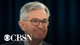Biden renominates Jerome Powell as Federal Reserve chairman | full video
