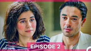 She Loves She Doesn't Episode 2 (English Subtitles)