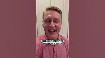 Cris Collinsworth Reacts To Patrick Mahomes Behind The Back Pass thumbnail