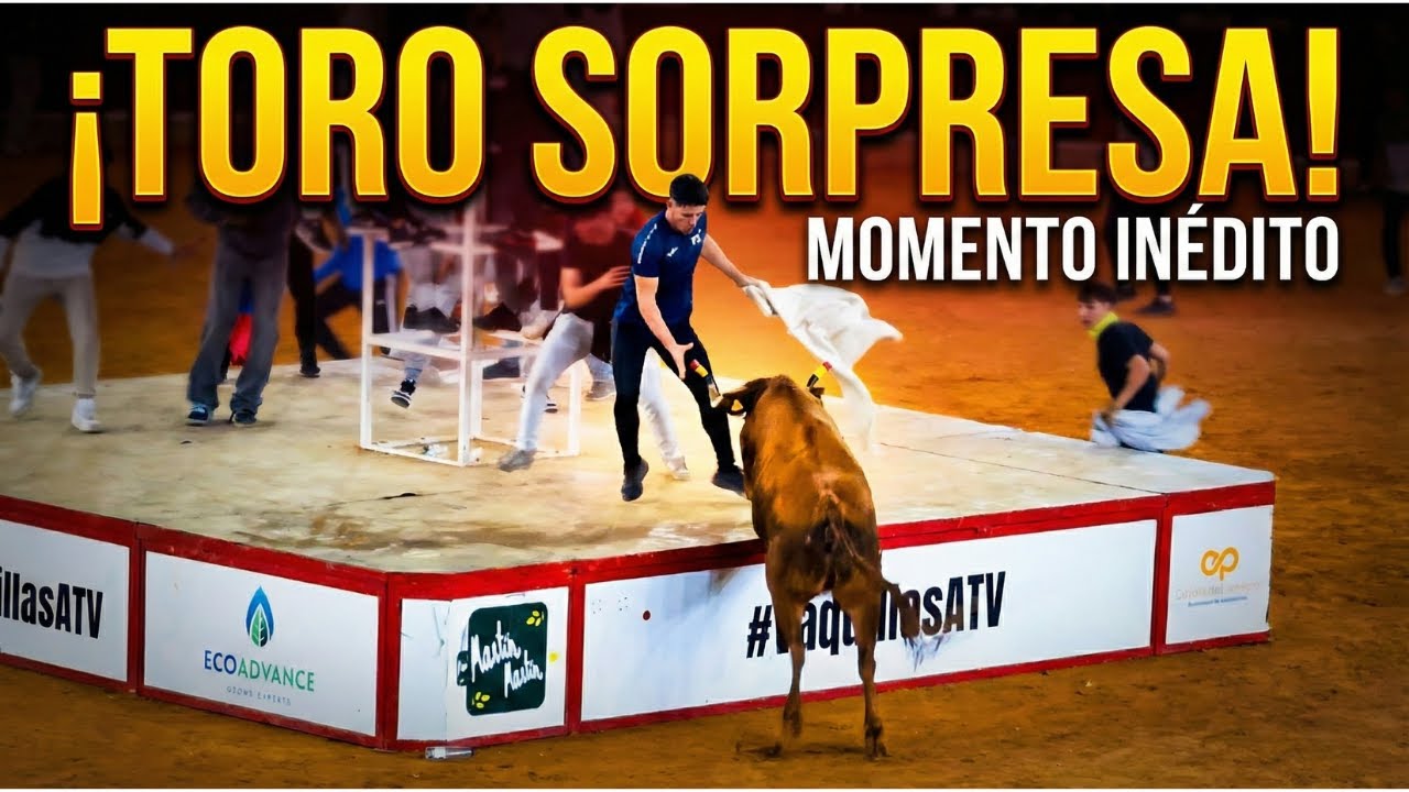 MAÑANA VAQUILLERA ZARAGOZA 2025: SUSTOS ÉPICOS y CAÍDAS BRUTALES con José Luis Cuartero!!!