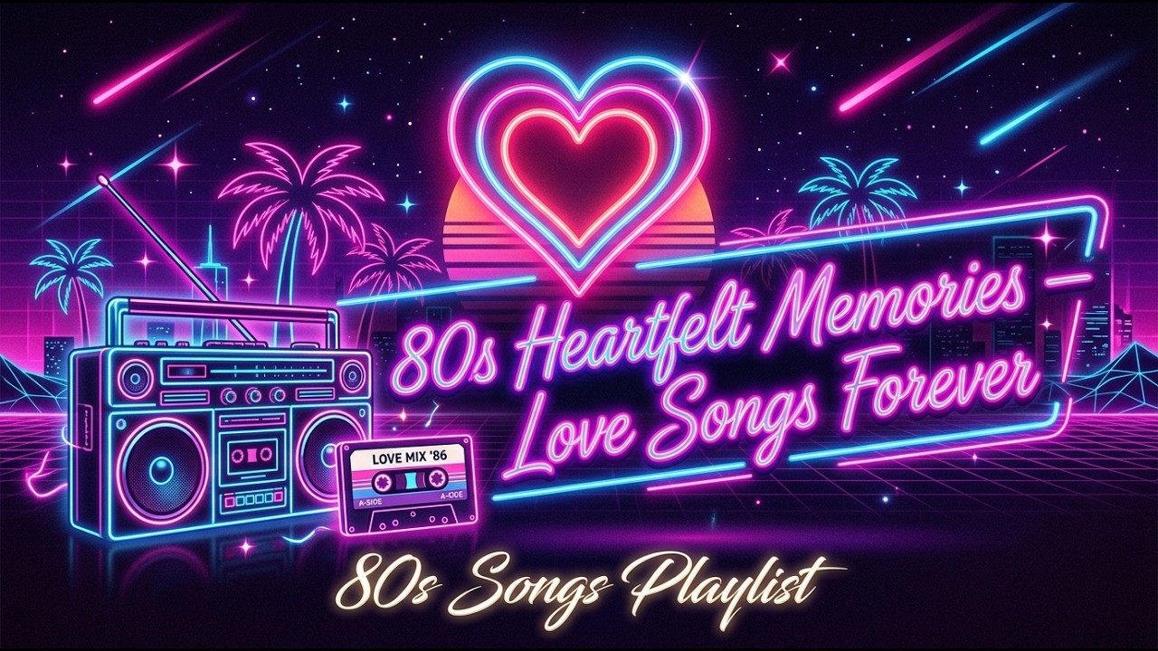 80s Heartfelt Memories – Love Songs Forever - YouTube