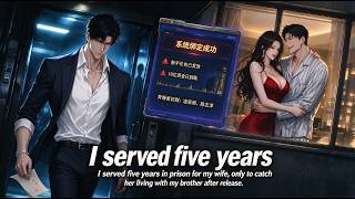 I served five years in prison for my wife, only to catch her living with my brother after release. screenshot 2
