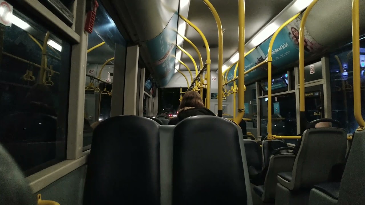 LOUD ZF | Arriva North East Temsa Avenue 4719