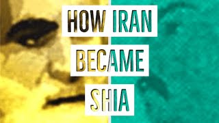 ⁣How Iran became Shi’a - Story of Öljatiö and Allamah Al-Hilli