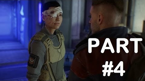 THE DIVISION WALKTROUGH   PART 4 BASE OF OPERATIONS