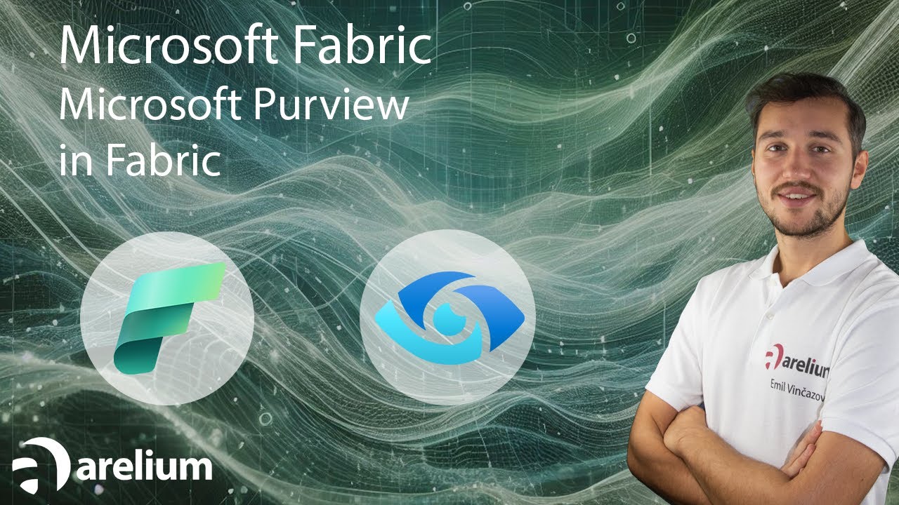 Microsoft Fabric - Data Governance , Microsoft Purview in Fabric - YouTube