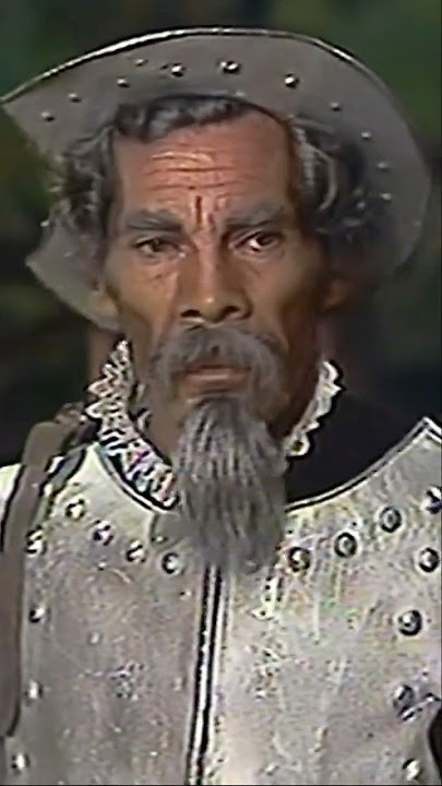 Don Quixote and Sancho Panza look for an inn #ElChavodel8 #Chavoland