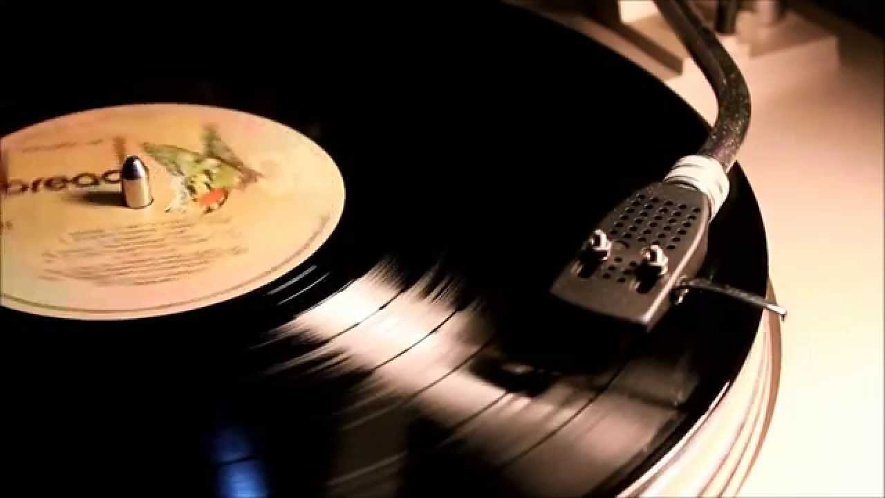 Bread Everything I Own (HQ vinyl) YouTube