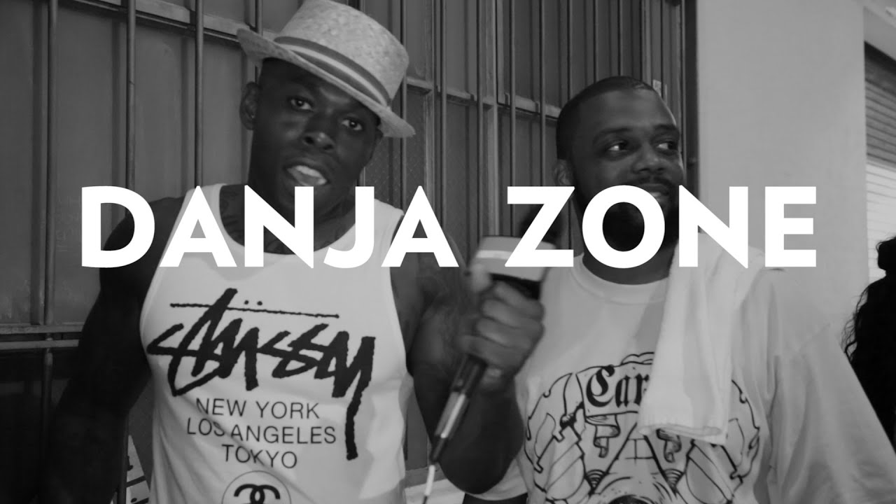 danny myers york Danja Zone Recaps Danny Myers Classic, Says He's Battling T-Rex