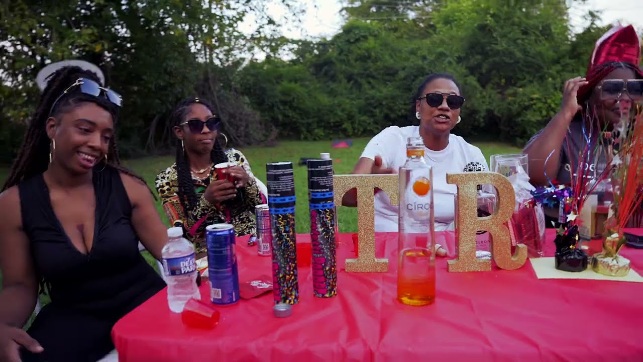 Trio - Party Sh*t | @TrePProductions