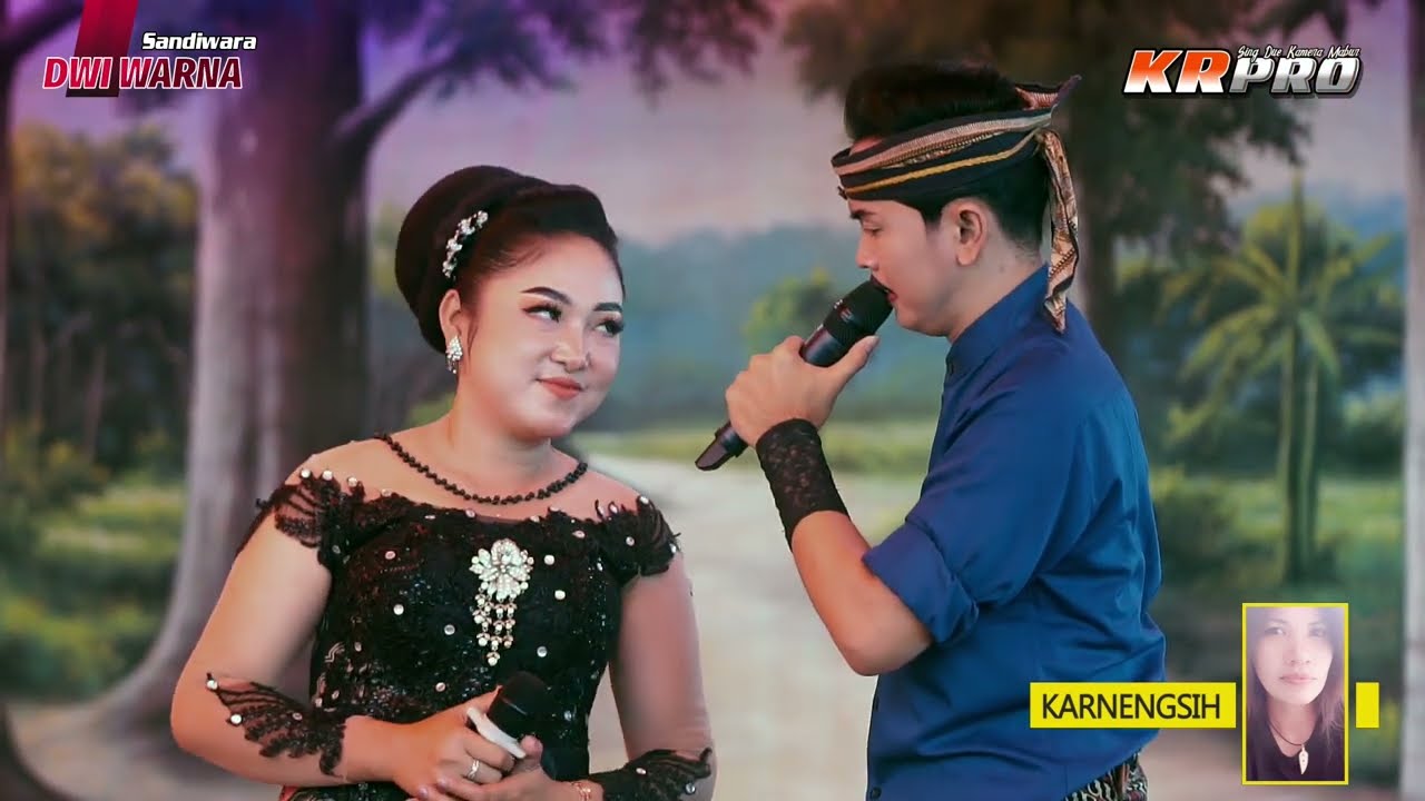 JANJI SETIA / BAMBANG. S / DWI WARNA / UNJUNGAN MBAH BUYUT DROAK / 25 -07 - 23 / KENANGA