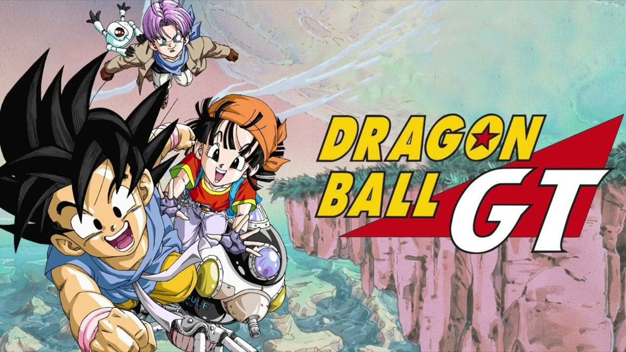 DRAGON BALL GT - DAN DAN KOKORO HIKARETEKU CIFRA INTERATIVA por