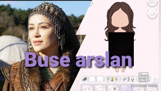 Dressing Aygül (Buse Arslan) as a chibi doll | Aygül'ü (Buse Arslan) chibi bebeği gibi giydirmek