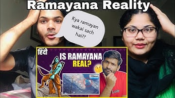 Ramayan Practical Lessons | Is Ramayan Real? | Abhi and Niyu | Shocking Pakistani Reaction