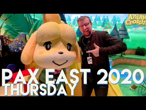 A Room Full of People || PAX East 2020 Ep1