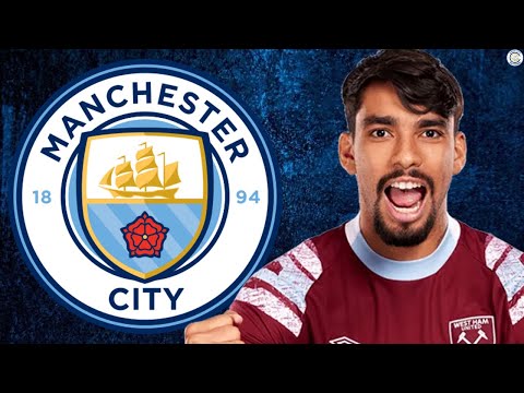 Thumbnail for Man City Want Lucas Paqueta Once More According To Sources In Brazil | Man City Transfer Update