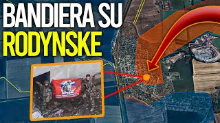 POKROVSK towards ENCOUNTER