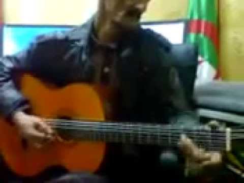 Algerian Guitar Style Chaabi