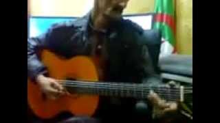 Algerian Guitar Style Chaabi