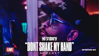 Don't Shake My Hand Ft. Free | No Studio'N Ep. 62 (Continued...