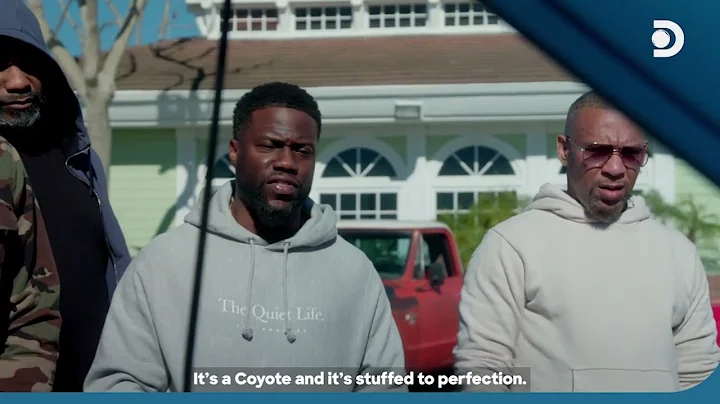 Sneak Peek | Kevin Hart's Muscle Car Crew
