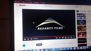 Lionsgate Premiere Timeless Films Alliance Films Legends Of Knights