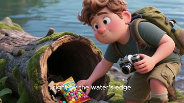 What Happens If You Draw Your Own Story?