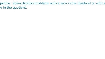 EngageNY Grade 4 Module 3 Lesson 30