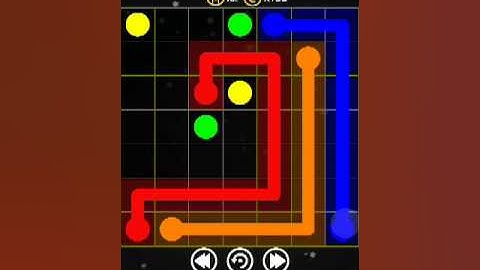 Flow Line 7x7 Level 65 (Regular 1)