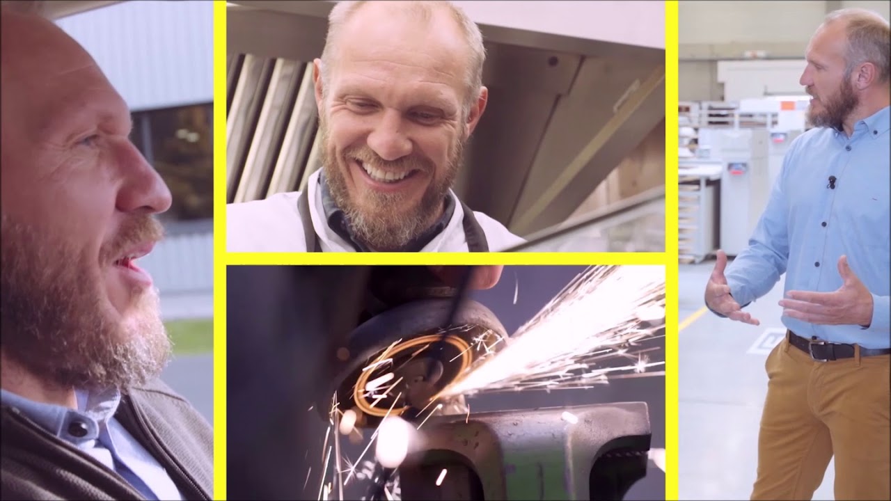 Hermann Maier Raiffeisen Werbung (Erfolgswege F/List 1+2)