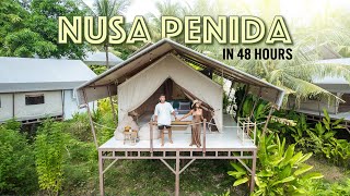 Traveling Undiscovered Parts of Nusa Penida in 48 Hours