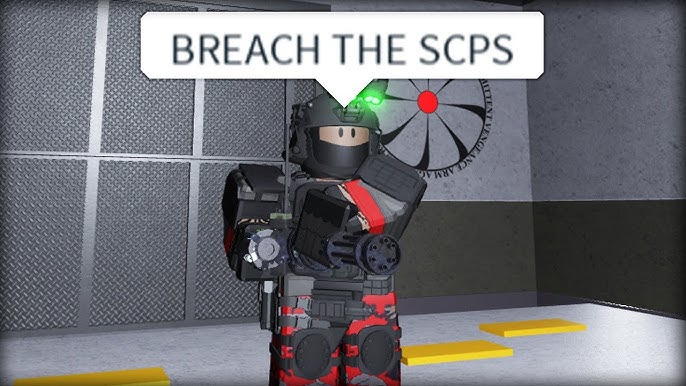 Average SCP Roleplay gameplay #robloxscp #scp #roblox #scproleplay @Ro