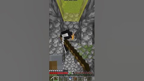 Thumbnail of Minecraft secret chest ? #shorts #minecraft