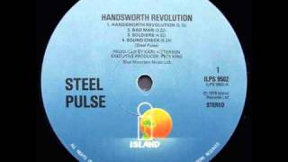 Video thumbnail of "Steel Pulse - Prediction."