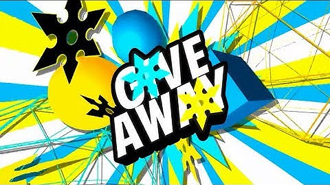 2D Intro Giveaway - By Grape2D | insp SharkFX