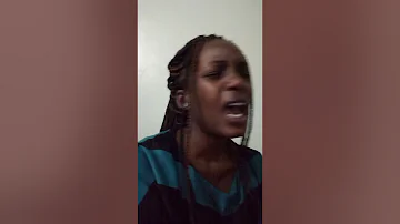 Nitawapumzisha / Njooni mliovunjika Mioyo / Mary Atieno - cover by Jaque